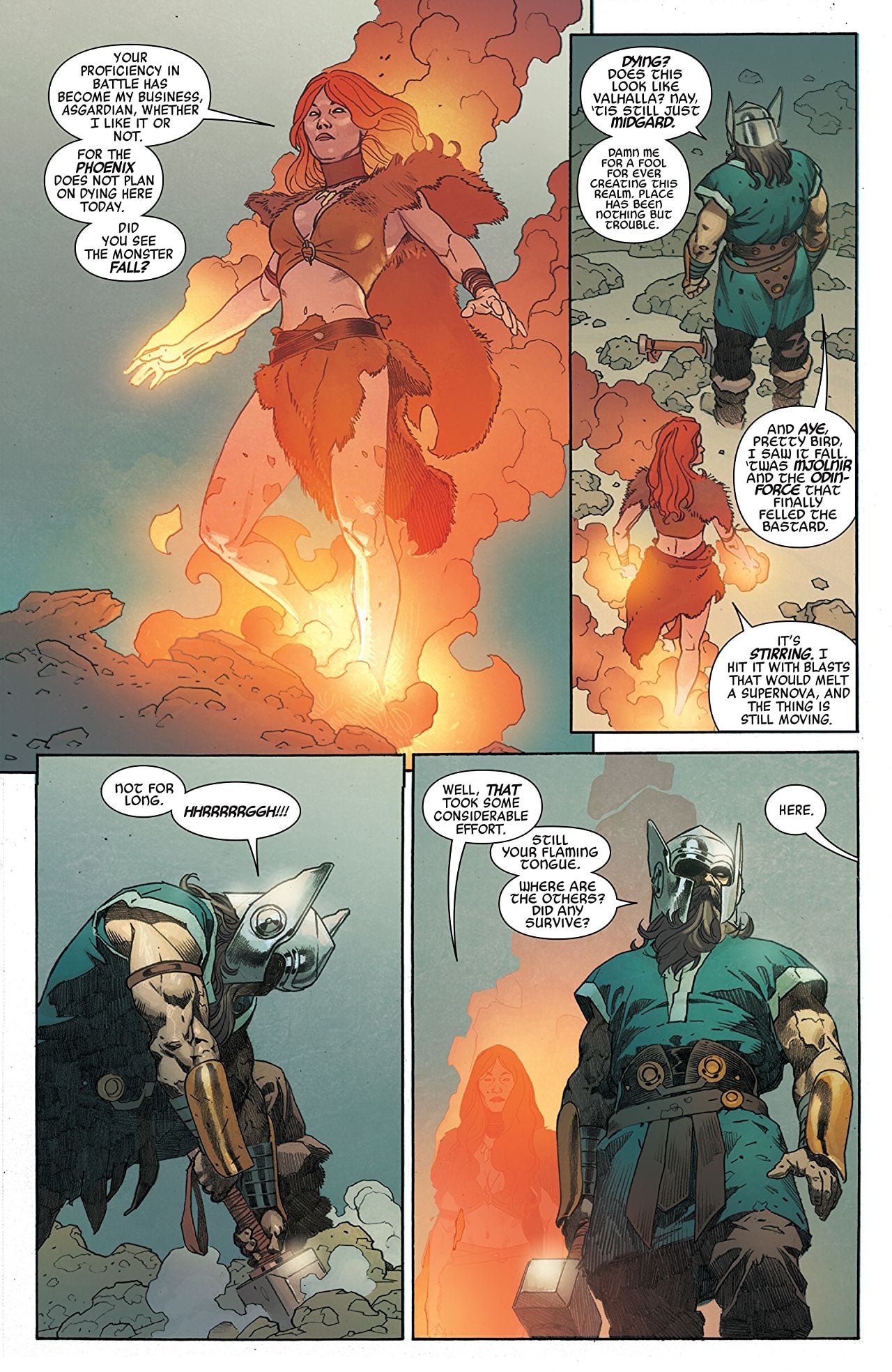 MARVEL LEGACY PAGE 3
